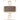 Clarks Organic Finned VX841C Avid Elixir 1, 3, 5, 7, Elixir R, Elixir CR, SRAM XX, X0 Disc Pads (Replacement Pads Only) (carded)