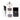 Clarks Organic Finned VX850C Formula R1, The One, Mega, RX, RO, T1 Disc Pads inc. Carrier & Pads (carded)