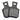 Clarks VX866 Magura MT5 / MT Brake Disc Pads (Pack of 4 pads)