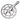 SunRace FCR9F - 9-Speed 50/34T Chainset 170mm Alloy Rings in Silver