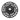 SunRace CSU980 LinkGlide-Cues 9 Speed Cassette 11-46T in Black