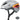 ABUS HYP-E Urban Commuting Helmet in Gleam Silver - Large (57-61cm)