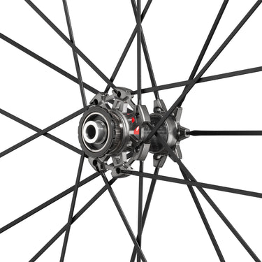 Fulcrum Racing Zero Alloy Shimano HG11 T/L Disc Brake Road Wheelset