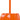 Tubolito Tubo CX/Gravel 60mm Presta Valve in Orange (700C/29"/27.5" 32-50mm)