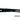 KranX Alloy L/H Crank Diamond Taper in Black