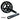 KranX Double 2-Piece Compact Chainset 170mm 34/50T in Black