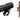 Ravemen K450 / TR30 USB Rechargeable Twinset in Black (450 / 30 Lumens)