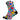 Sox Footwear Zulu South African Heritage Premium Crew Socks