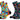 Sox Footwear Blocks & Balloon Combo Pack Kids (Size 9-12)