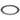 Fulcrum Hub Lip Seal 4 pcs (4-R1-005)