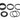 Stronglight Spacer Kit for Single Speed Sprocket - Shimano HG