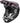 ABUS Targon MIPS Full-Face MTB Helmet Removable Chin Guard in Ash Purple
