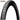 KranX Vanguard 700C Hybrid Tyre in Black (Wired)