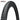 KranX Exceed MTB Tyre in Black (Wired)