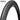 KranX Rapide Hybrid 700C Tyre in Black 700 x 38mm (Wired)
