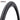 KranX Presto Road Tyre in Black (Wired)