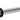 Fulcrum Front Hub Axle (R0-110)
