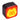 Ravemen NT401 (40 Lumens) USB Rechargeable Intelligent Custom-Design Emoji Rear Light with Brake Detection
