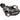 PEDAL M540 BK