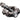 PD-M9200 XTR XC race pedals, 3 mm shorter axle