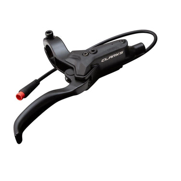 Clarks E-Cargo 530 Hydraulic Disc Brake Set (2x1 Configuration)
