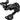 RD-M8000 XT 11-speed Shadow+ design rear derailleur