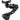 RD-RX820 GRX 12-speed rear derailleur, Shadow+ max 36T for double