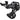 RD-RX822 GRX 12-speed rear derailleur, Shadow+