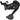 Shimano Rear Derailleur U4020 CUES SGS 9spd