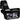 SC-MT800 Di2 system information and display junction A, 3x E-tube ports