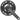FC-U6000 CUES 2 piece design chainset, for 9/10-speed