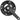 FC-U6040-2 CUES 2 HollowTech II chainset, for 9/10-speed