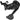 RD-U3020 CUES rear derailleur, SGS long cage, 9-speed