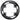 FC-RX810-2 GRX 11 speed double outer chainring 48T-ND, for 48-31T