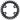 FC-RX600 GRX 11 speed double inner chainring 30T-NF