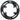 Shimano Cues Chainring FCU8000-2 11spd dbl outer 46T-BM