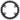 Shimano FC-U6010-2 CUES 11 speed double inner chainring
