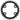 Shimano FC-U6000-2 CUES 10/9 speed double inner chainring