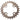 FC-M771 XT 9 speed triple inner chainring 26T silver