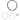 Shimano road gear cable set steel/SIS
