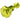 DVO Rebound Adjuster Knob, Jade/X